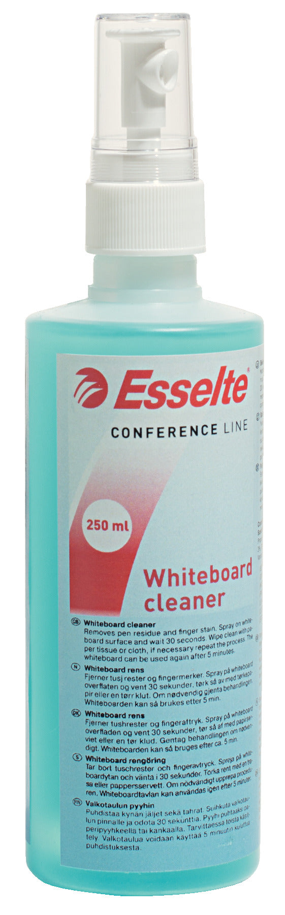 SPRAY CURATARE WHITEBOARD 250ML DATALINE ESSELTE SPRAY CURATARE WHITEBOARD 250ML DATALINE ESSELTE